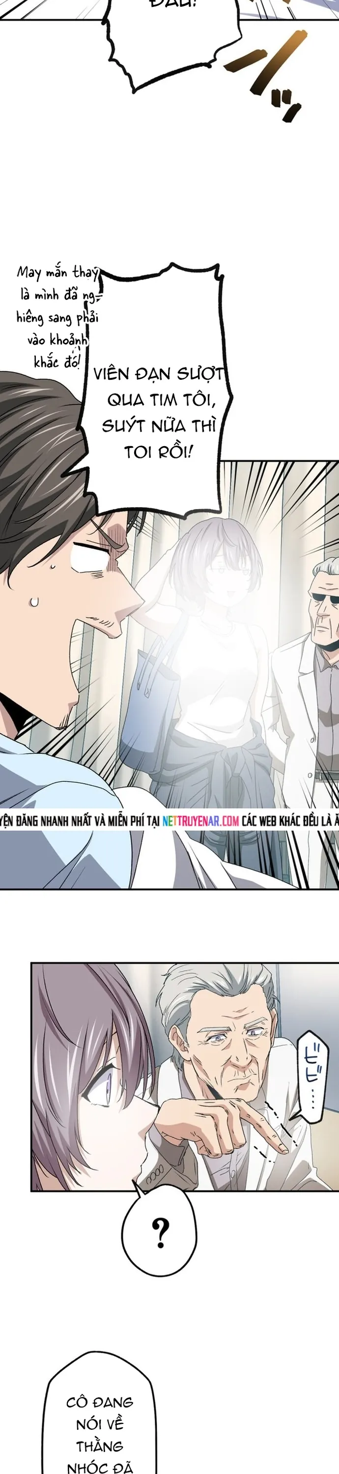 Trò Chơi Ranker - Màn Trình Diễn Bóng Rổ - Chương 21 - Trang 9