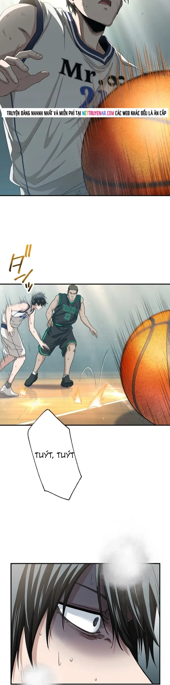 Trò Chơi Ranker - Màn Trình Diễn Bóng Rổ - Chương 21 - Trang 31