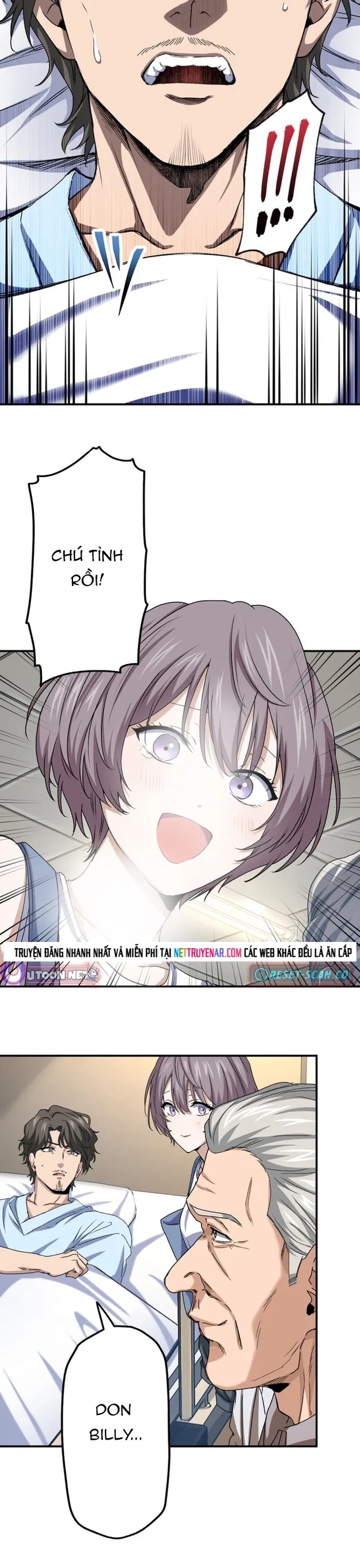 Trò Chơi Ranker - Màn Trình Diễn Bóng Rổ - Chương 21 - Trang 7