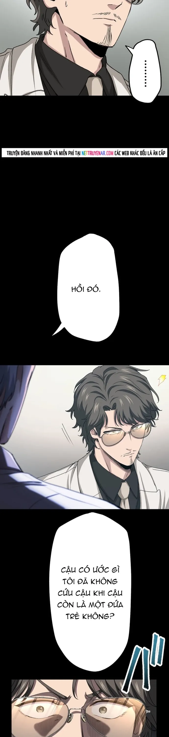 Trò Chơi Ranker - Màn Trình Diễn Bóng Rổ - Chương 21 - Trang 5