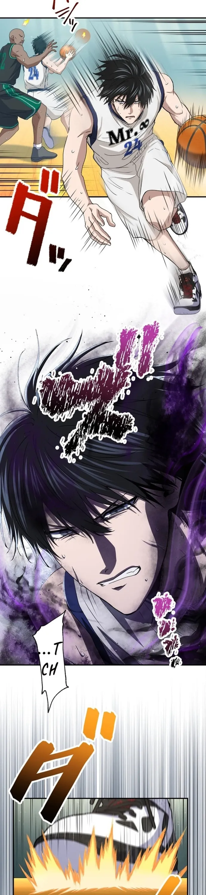 Trò Chơi Ranker - Màn Trình Diễn Bóng Rổ - Chương 21 - Trang 27