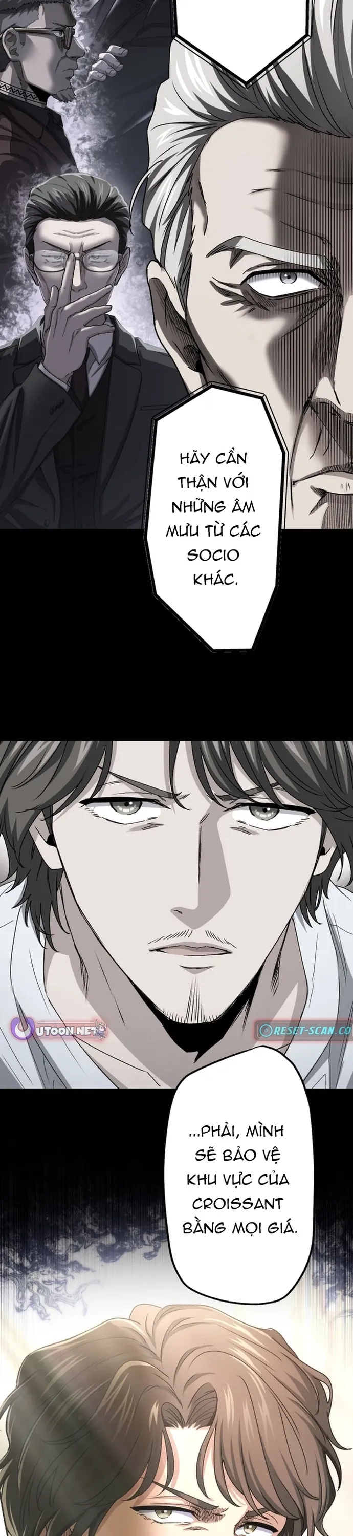 Trò Chơi Ranker - Màn Trình Diễn Bóng Rổ - Chương 21 - Trang 18