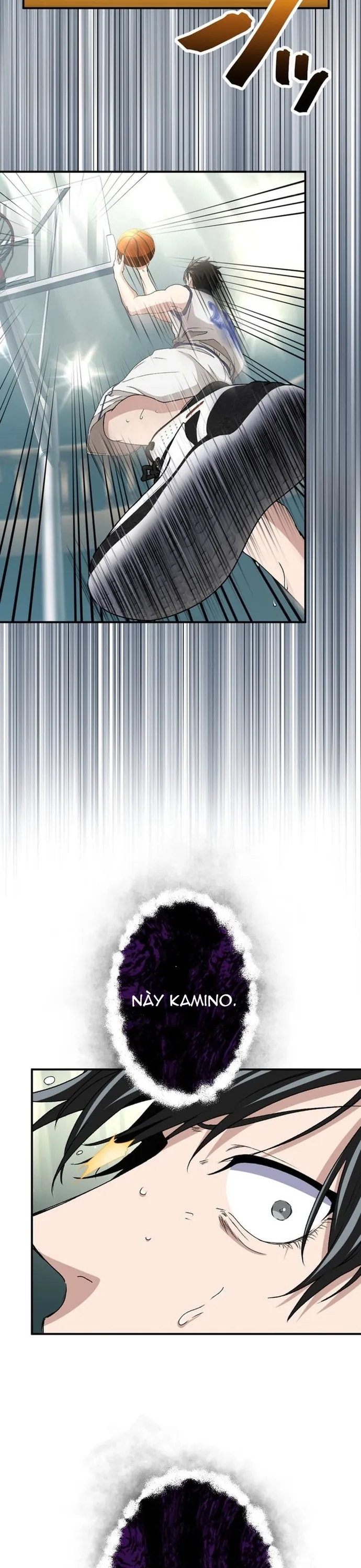 Trò Chơi Ranker - Màn Trình Diễn Bóng Rổ - Chương 21 - Trang 28