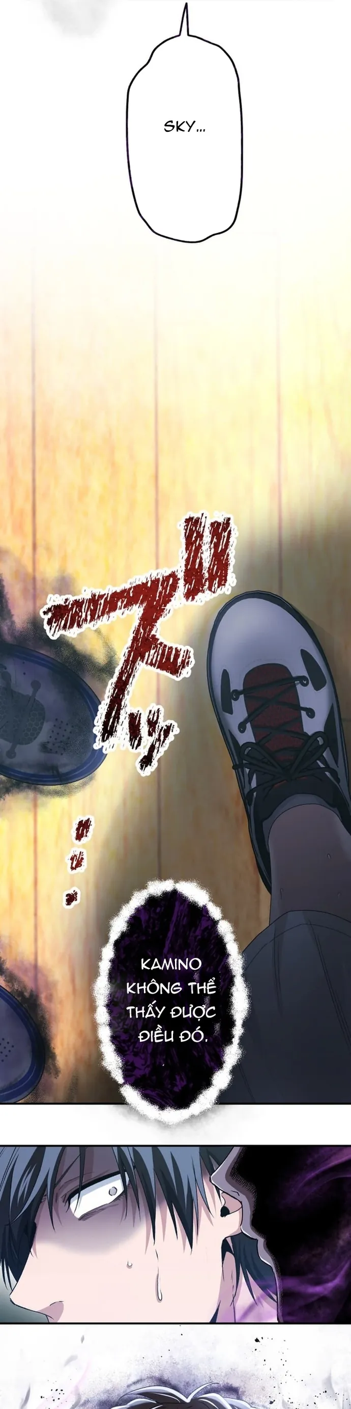 Trò Chơi Ranker - Màn Trình Diễn Bóng Rổ - Chương 21 - Trang 32