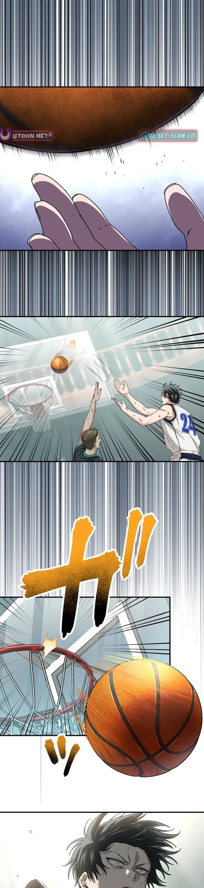 Trò Chơi Ranker - Màn Trình Diễn Bóng Rổ - Chương 21 - Trang 30