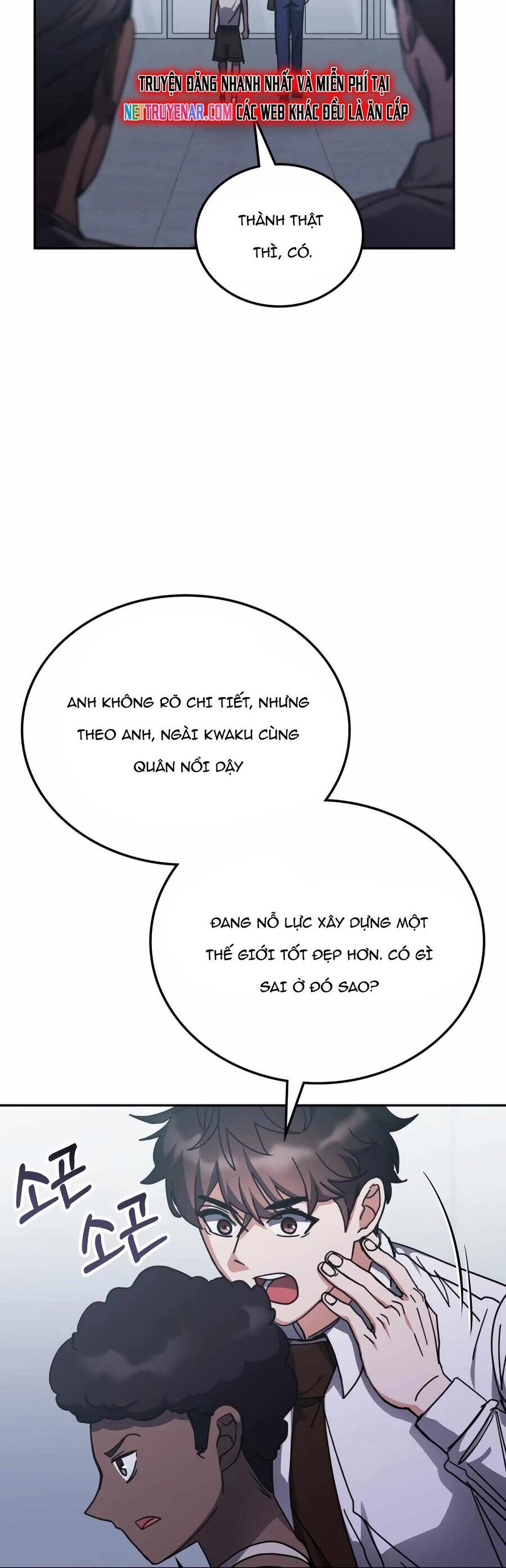 Học Viện Tối Thượng - Chương 172 - Trang 29