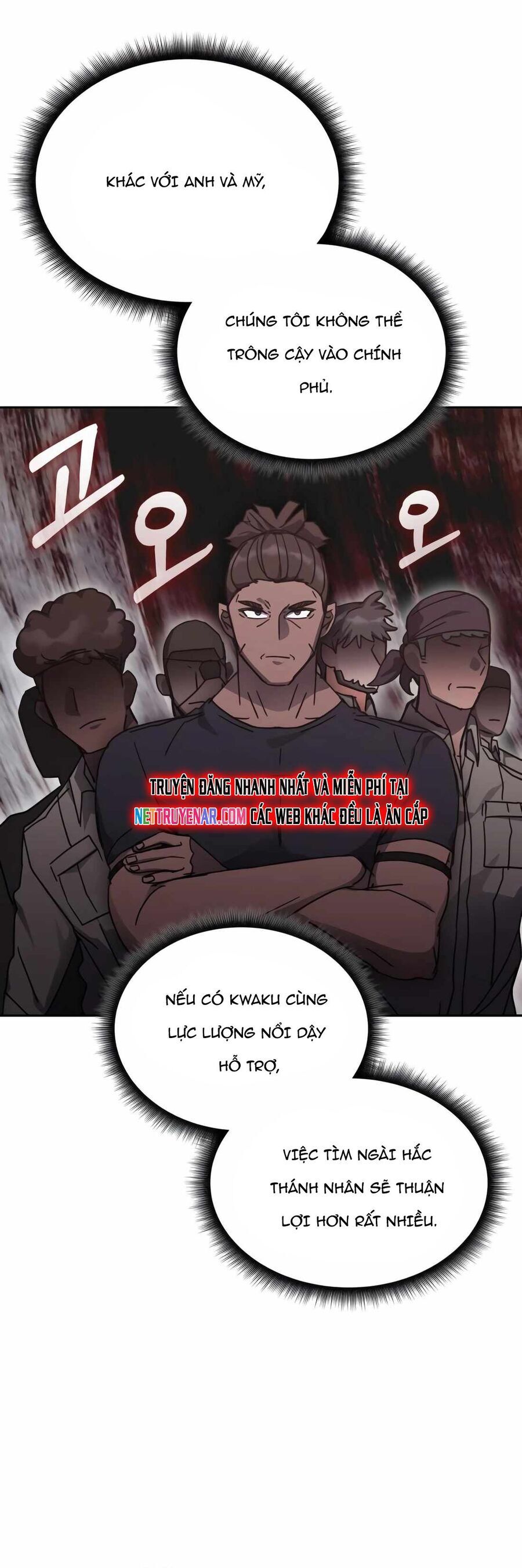 Học Viện Tối Thượng - Chương 172 - Trang 13