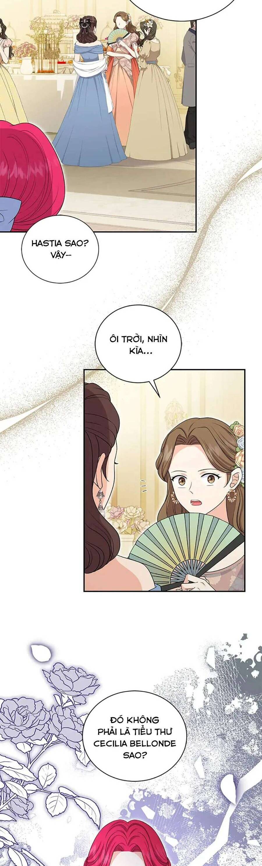 Công Chúa Bé Con Hạng S Thật Mạnh - Chương 50 - Trang 2
