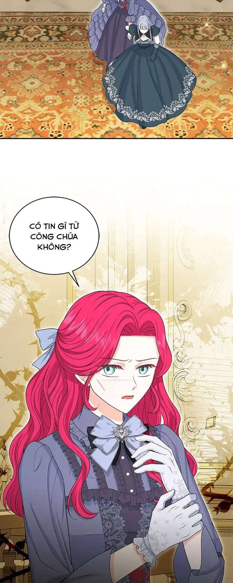 Công Chúa Bé Con Hạng S Thật Mạnh - Chương 50 - Trang 9