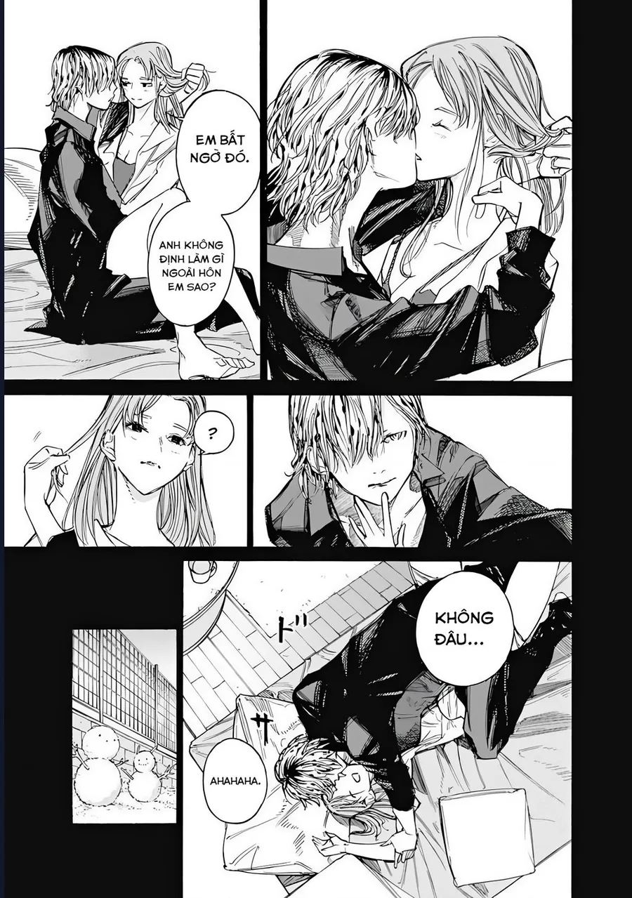 Khoảnh Khắc Lựa Chọn - Chương 5 - Trang 33