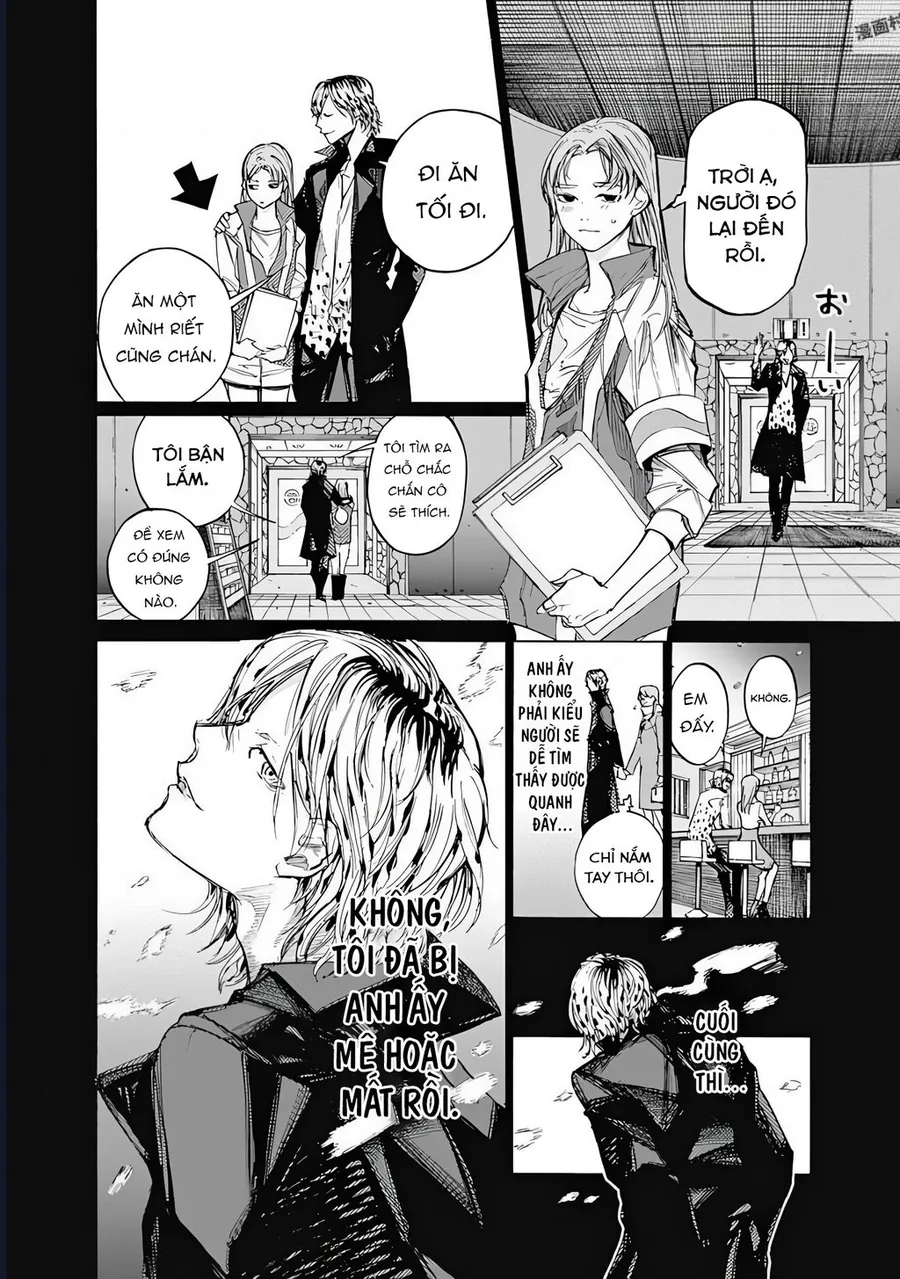 Khoảnh Khắc Lựa Chọn - Chương 5 - Trang 32