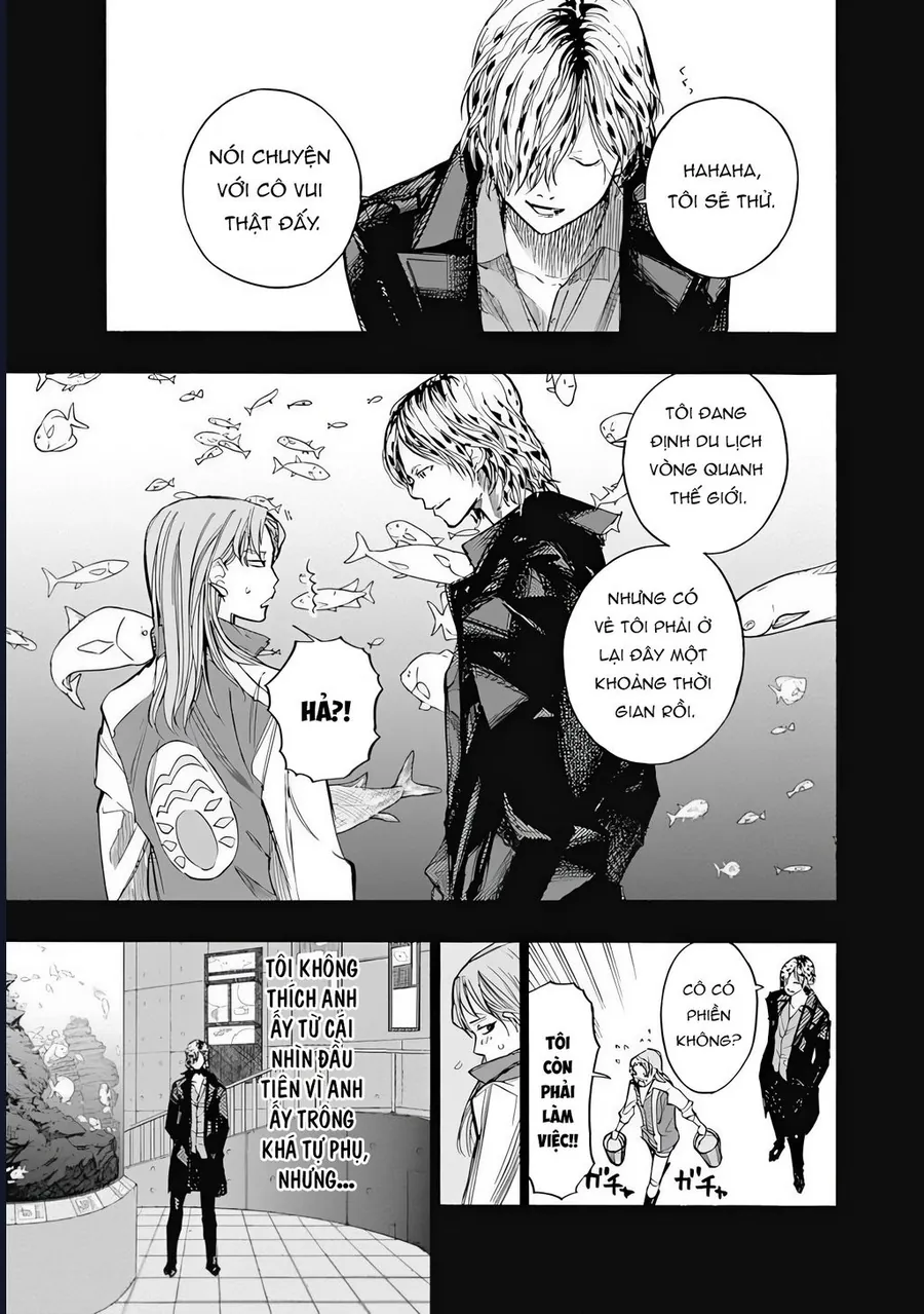 Khoảnh Khắc Lựa Chọn - Chương 5 - Trang 31