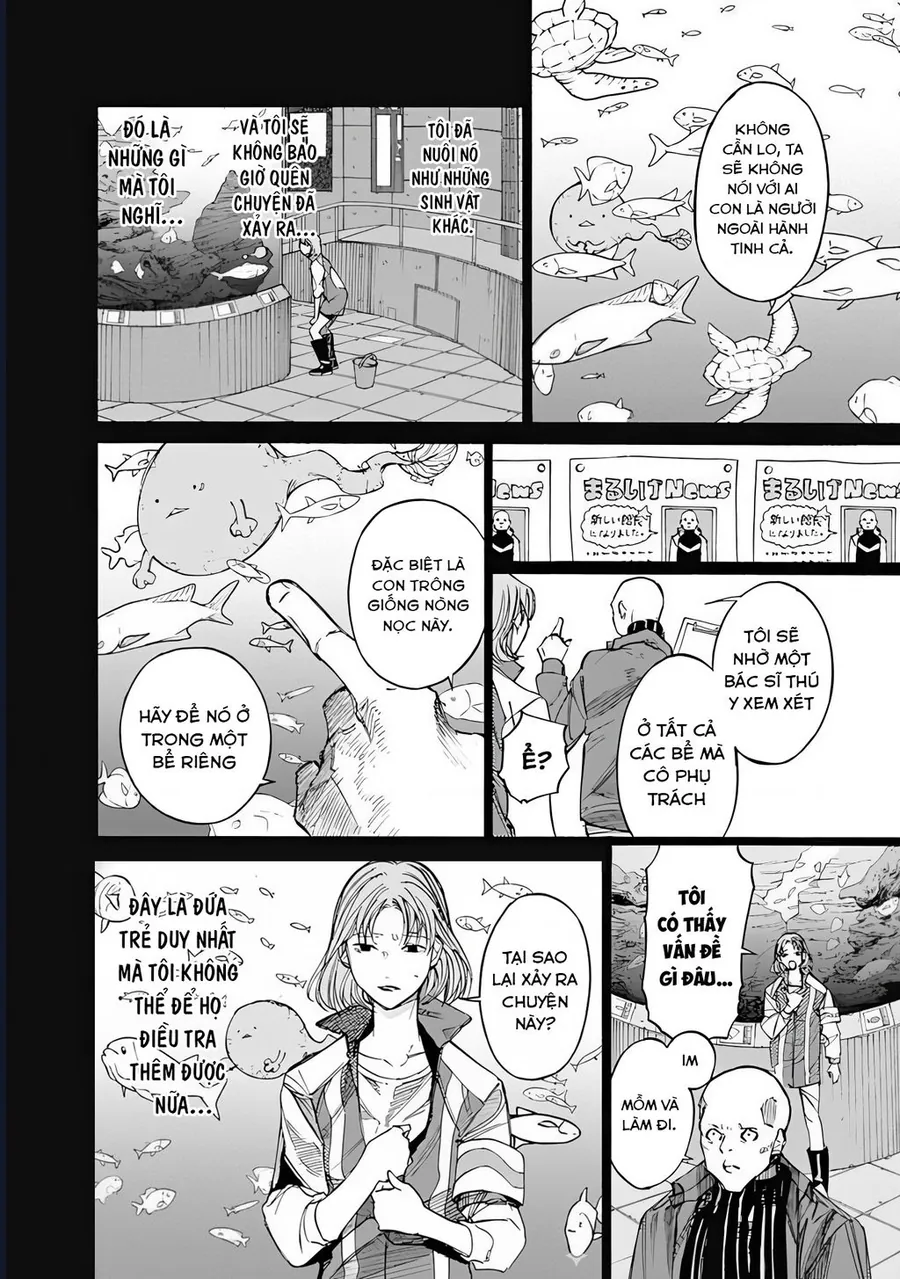 Khoảnh Khắc Lựa Chọn - Chương 5 - Trang 38