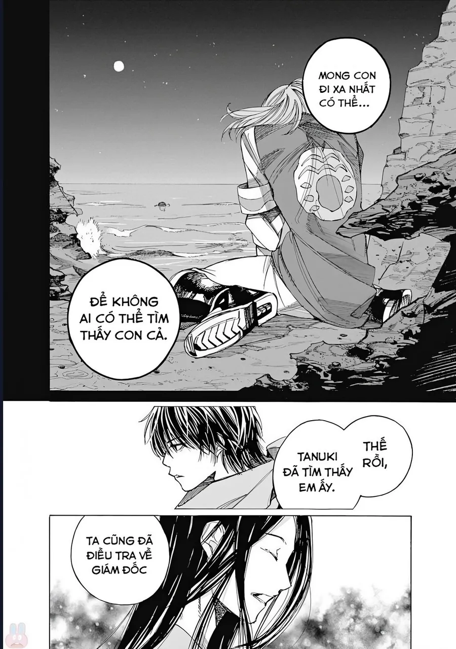 Khoảnh Khắc Lựa Chọn - Chương 5 - Trang 40