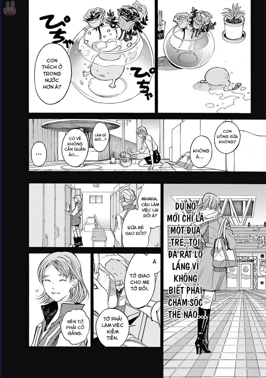 Khoảnh Khắc Lựa Chọn - Chương 5 - Trang 36