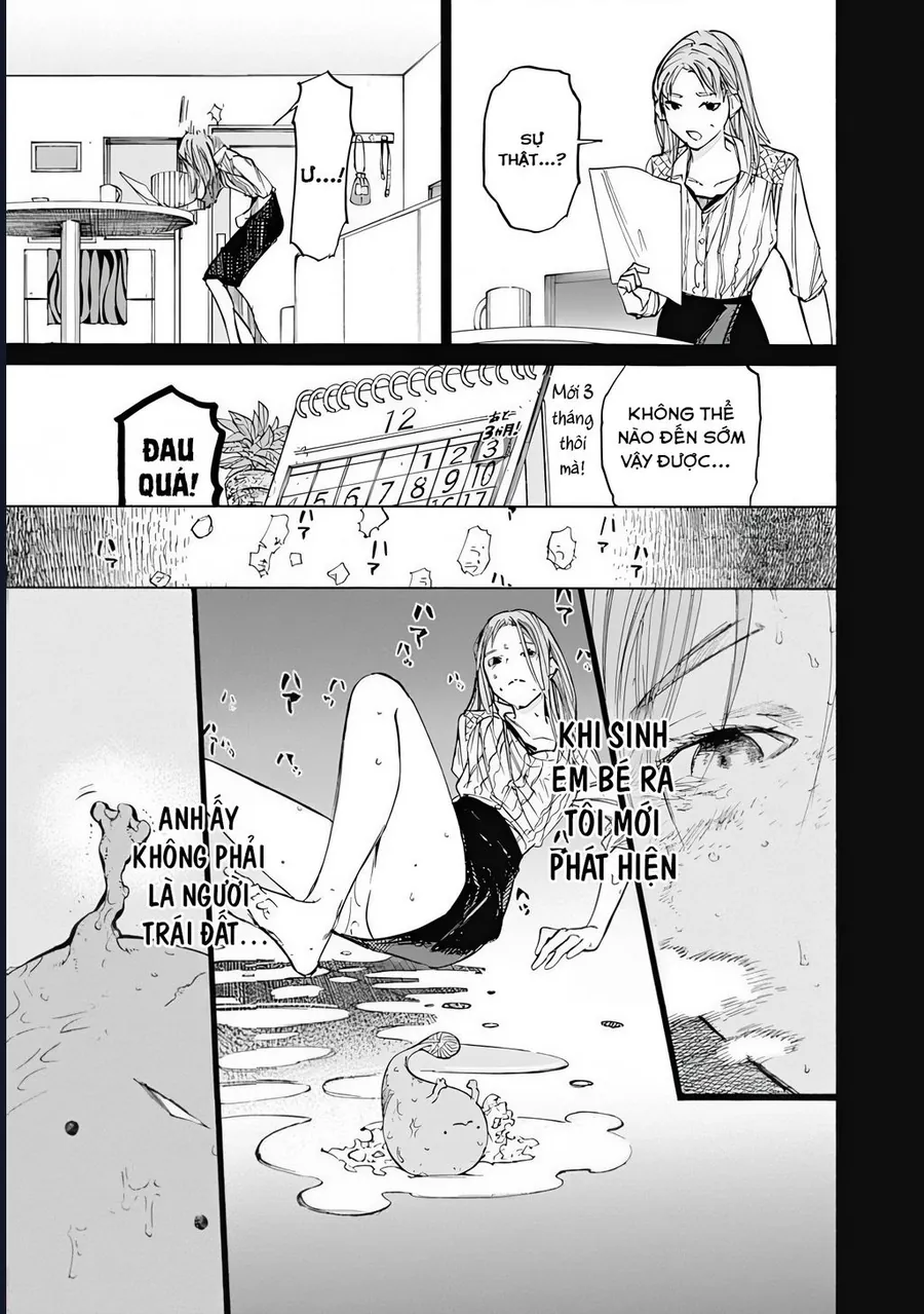 Khoảnh Khắc Lựa Chọn - Chương 5 - Trang 35