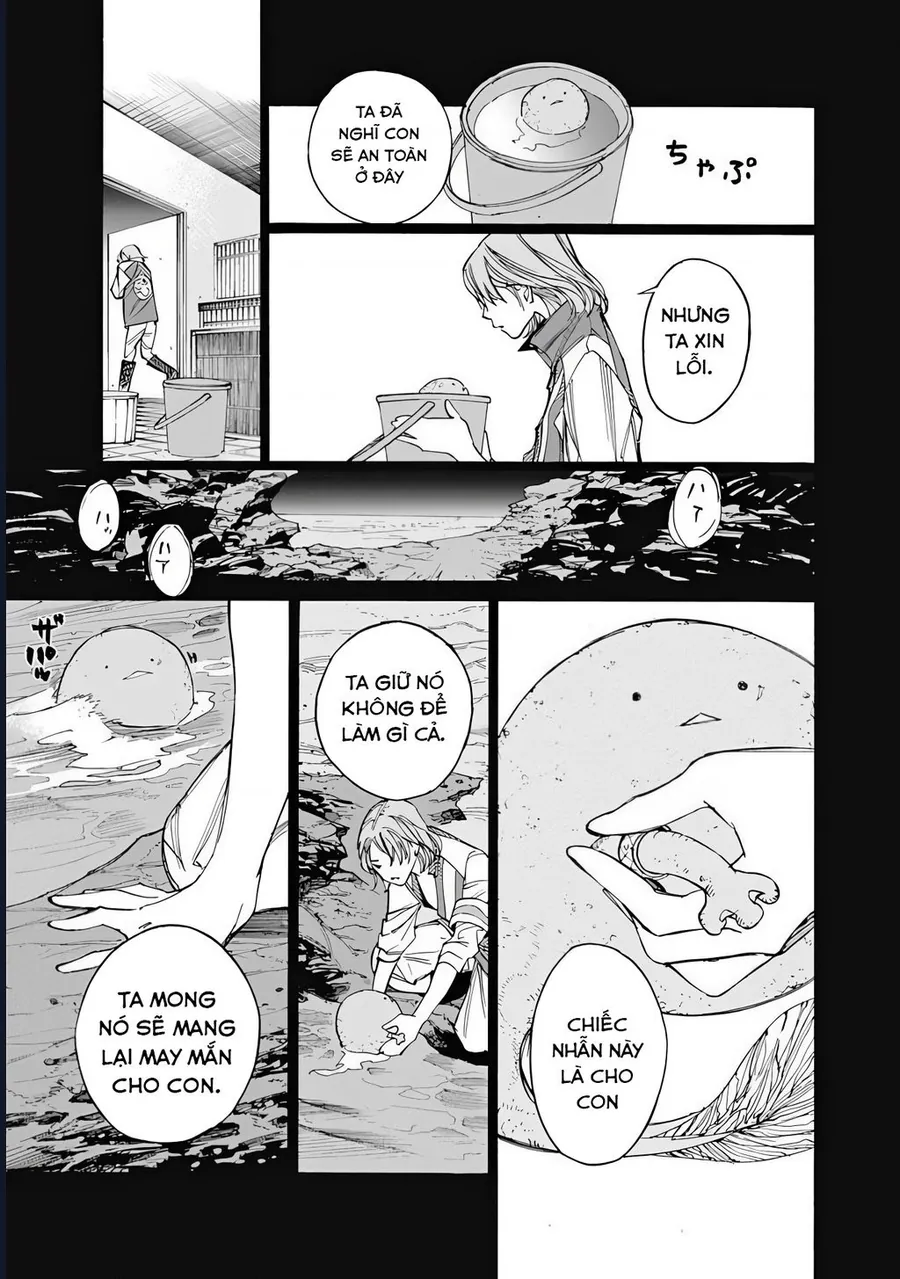 Khoảnh Khắc Lựa Chọn - Chương 5 - Trang 39