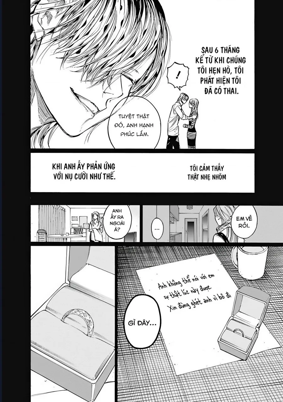 Khoảnh Khắc Lựa Chọn - Chương 5 - Trang 34