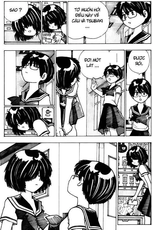 Mysterious Girlfriend X - Chương 8 - Trang 16