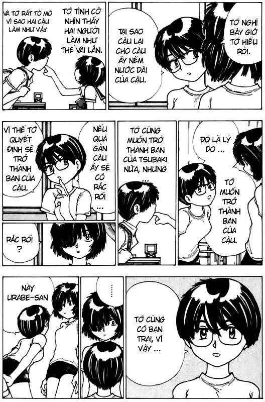 Mysterious Girlfriend X - Chương 8 - Trang 11