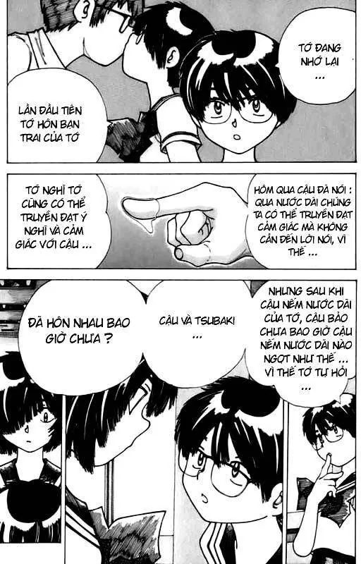 Mysterious Girlfriend X - Chương 8 - Trang 20