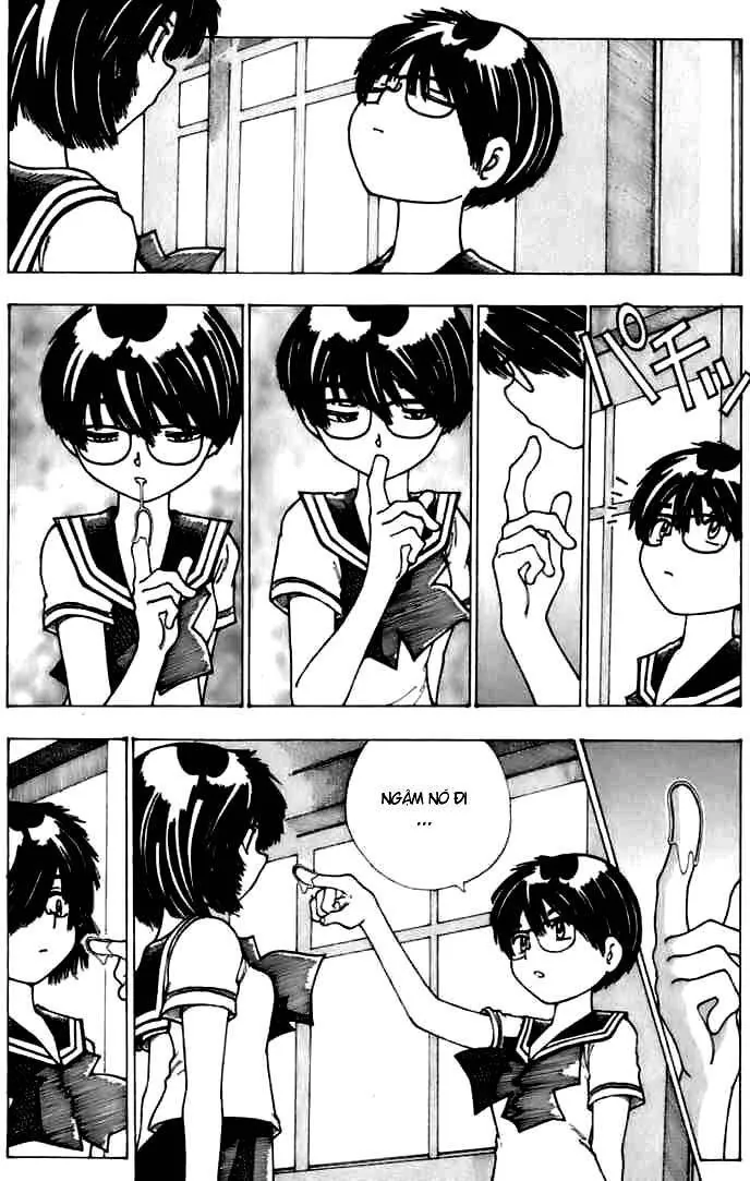 Mysterious Girlfriend X - Chương 8 - Trang 17
