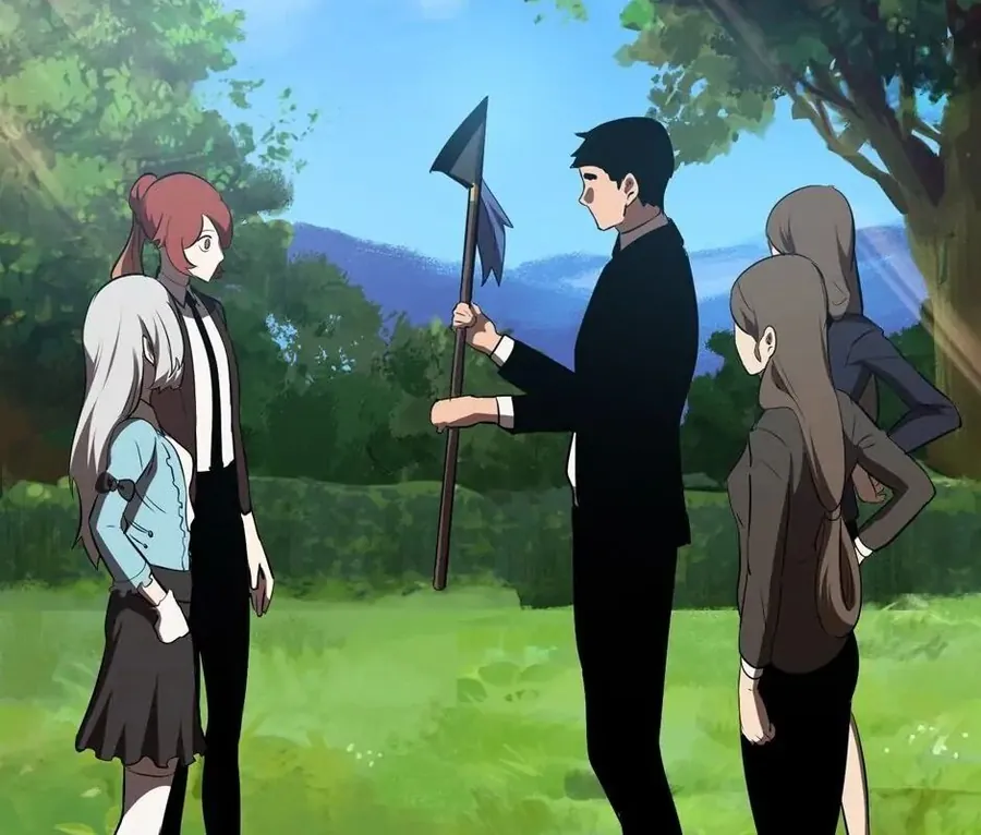 Câu Chuyện Sinh Tồn Của Kiếm Vương Ở Thế Giới Khác - Chương 70 - Trang 75