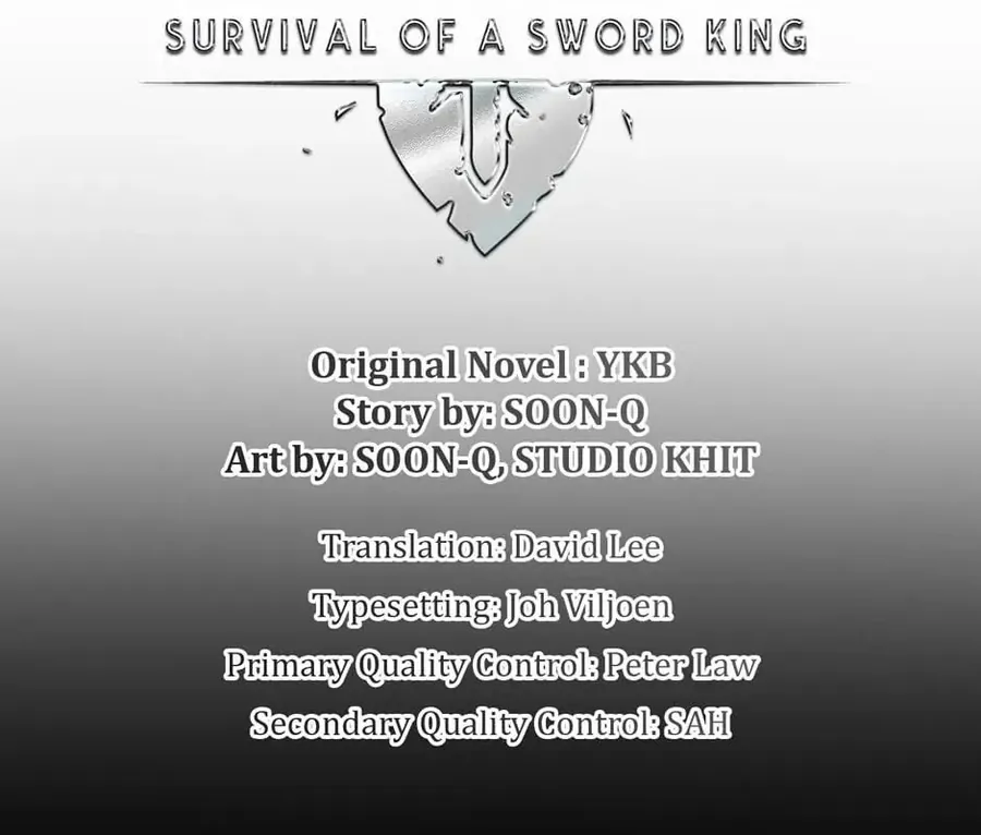 Câu Chuyện Sinh Tồn Của Kiếm Vương Ở Thế Giới Khác - Chương 70 - Trang 132