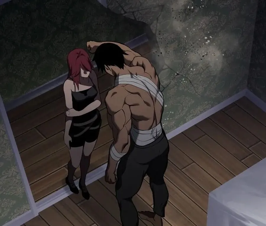 Câu Chuyện Sinh Tồn Của Kiếm Vương Ở Thế Giới Khác - Chương 70 - Trang 206