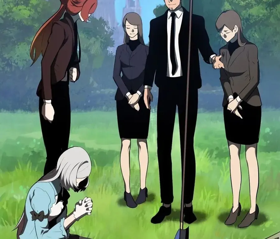 Câu Chuyện Sinh Tồn Của Kiếm Vương Ở Thế Giới Khác - Chương 70 - Trang 33