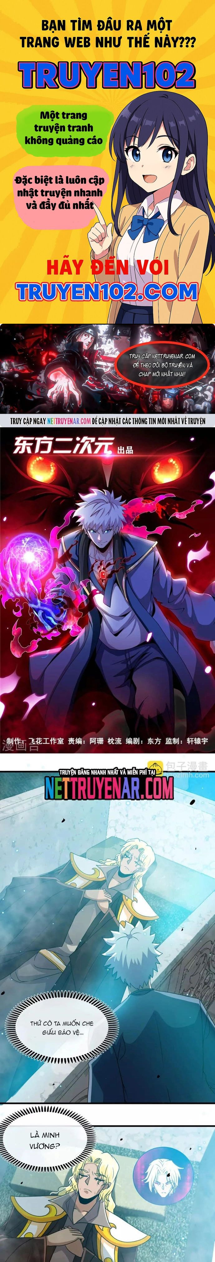 Địa Ngục Này Ta Mở Ra Đấy - Chương 449 - Trang 1