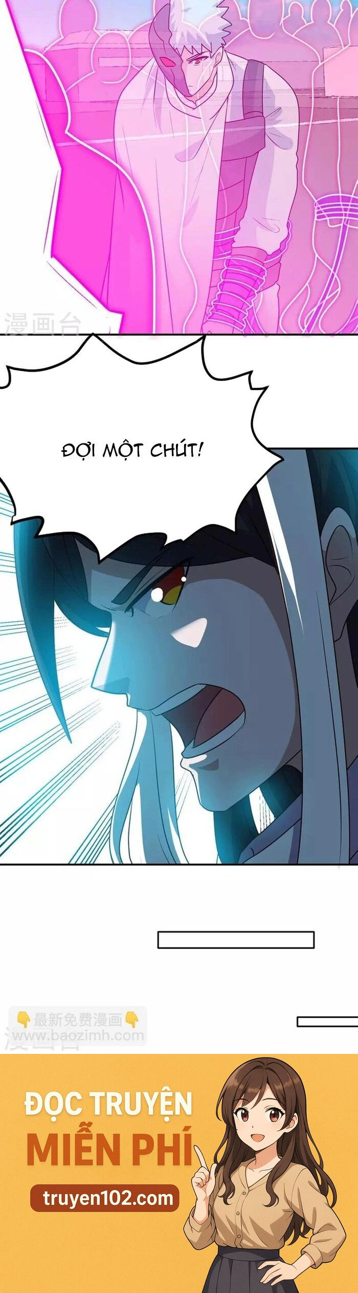 Địa Ngục Này Ta Mở Ra Đấy - Chương 412 - Trang 17