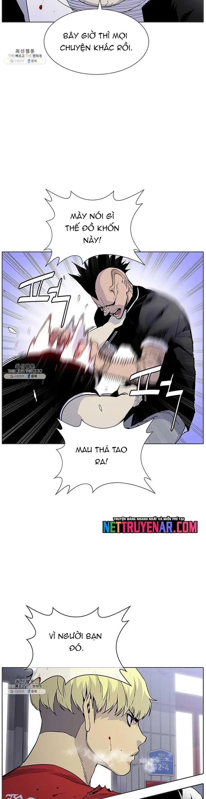Gangster Học Đường - Chương 63 - Trang 34