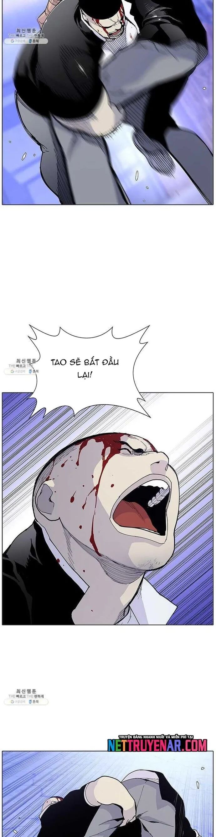 Gangster Học Đường - Chương 63 - Trang 36