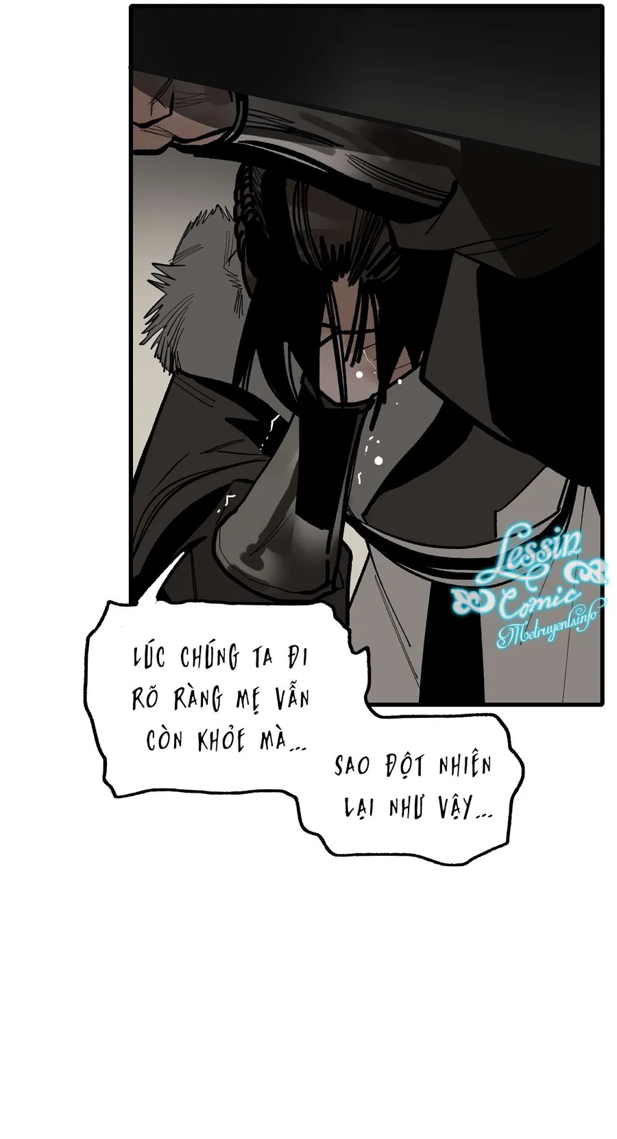 Vì Tinh Tú Bất Diệt - Chương 7 - Trang 10