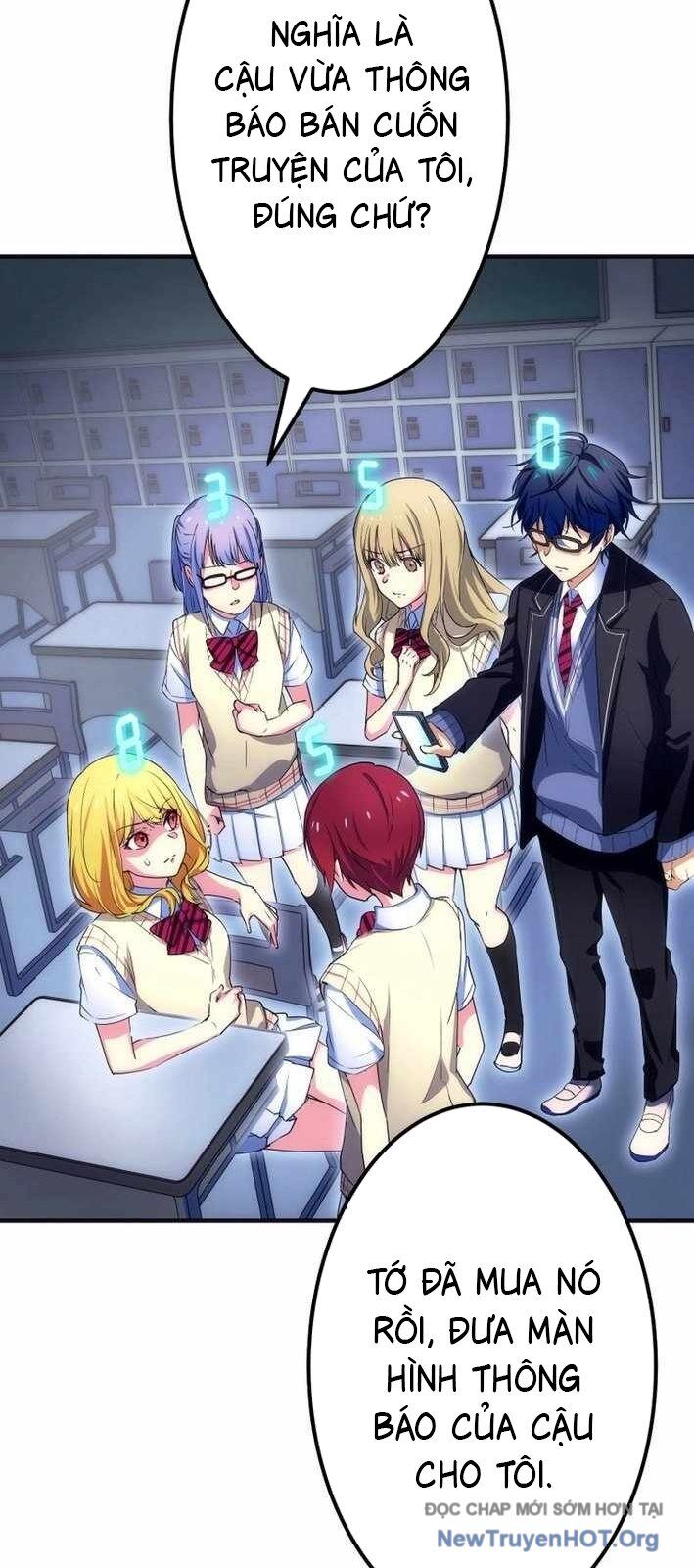 Bộ Đếm Bạn Bè - Chương 3 - Trang 74