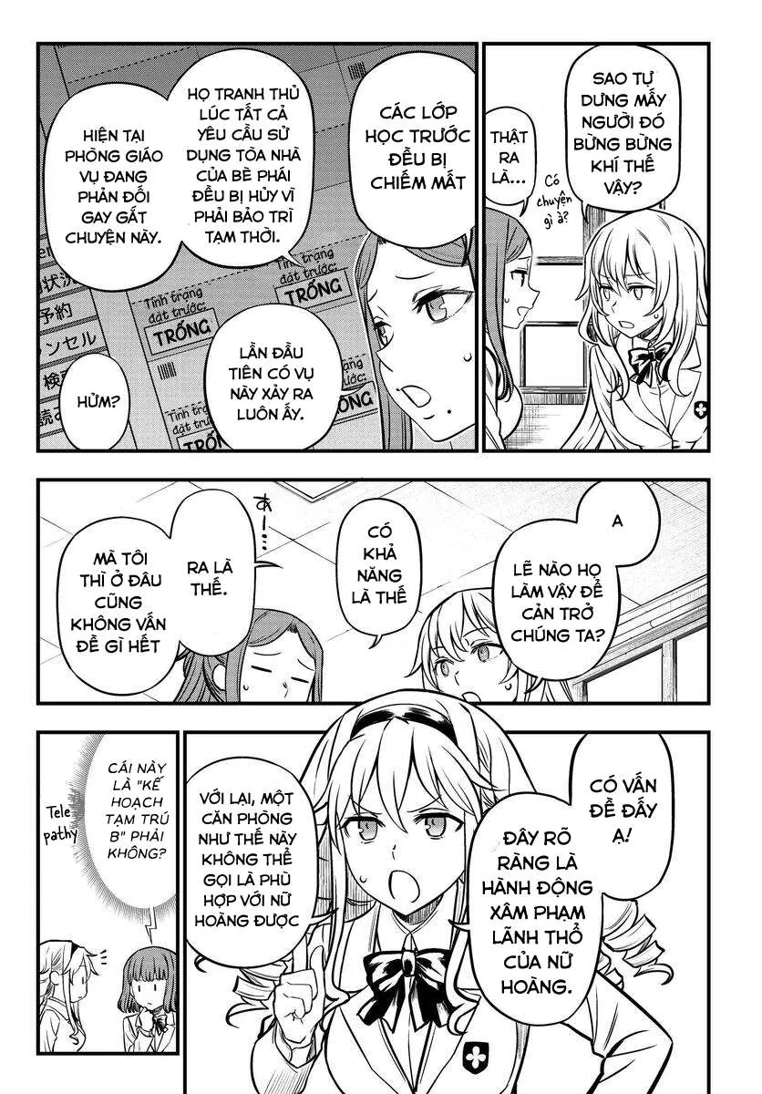 Toaru Majutsu No Index Gaiden - Toaru Kagaku No Mental Out - Chương 2 - Trang 3