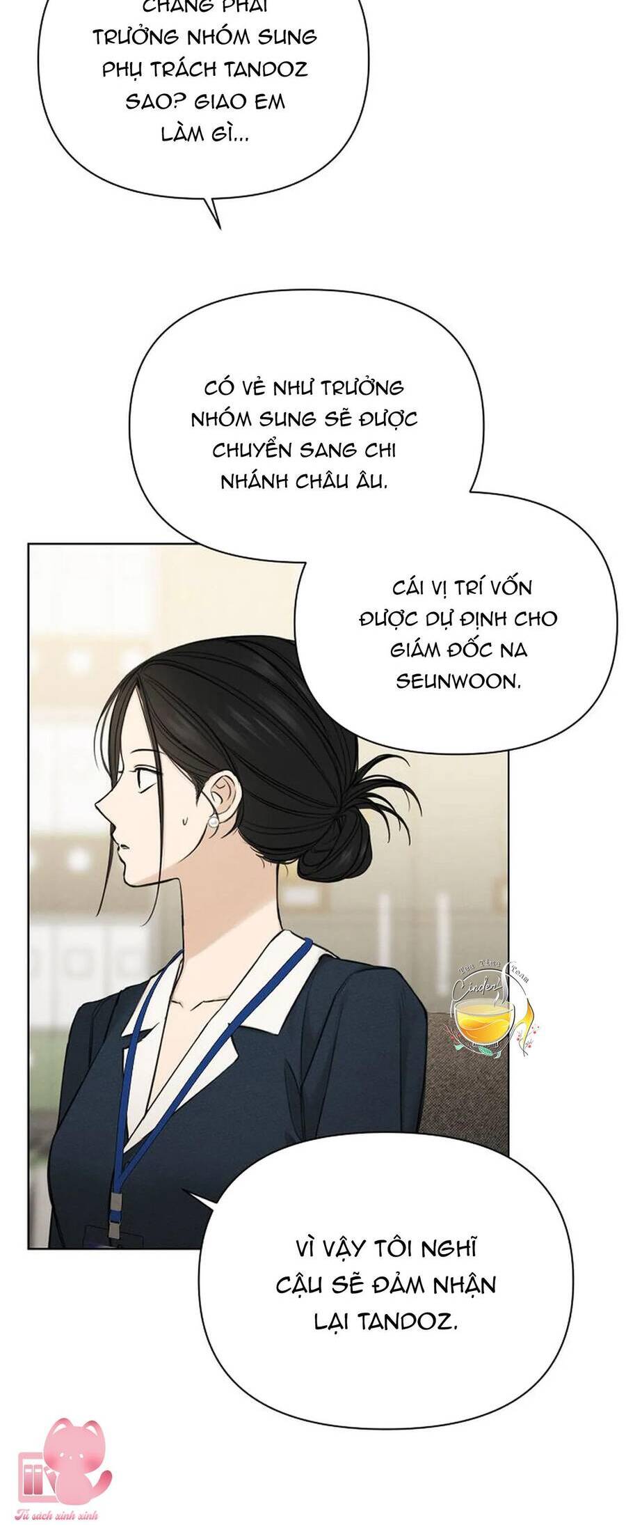 Bình Minh - Chương 68 - Trang 21