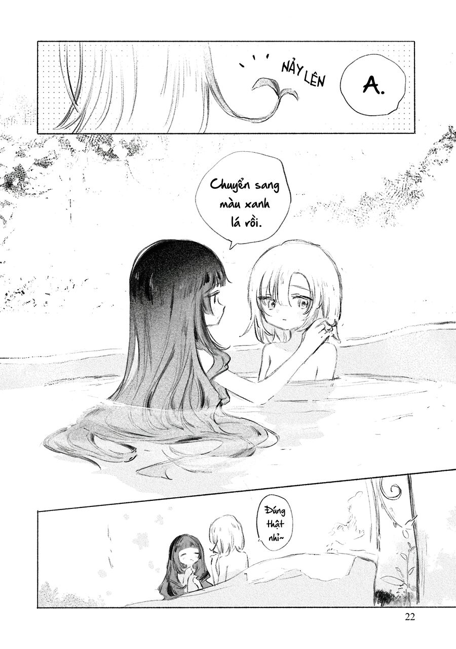 Shoujo Seikan Hyouryuuki - Chương 1 - Trang 21