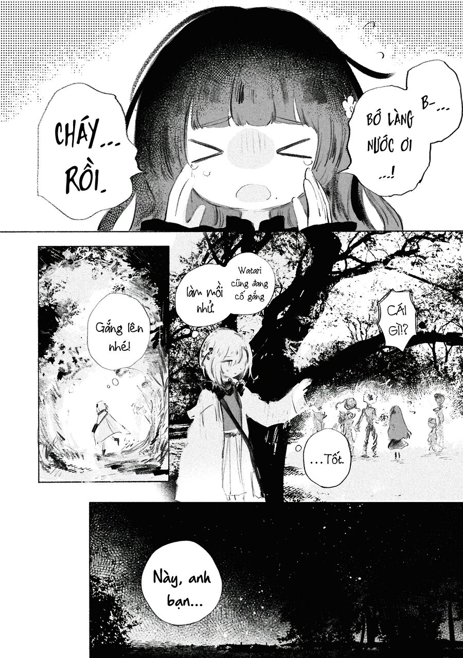 Shoujo Seikan Hyouryuuki - Chương 1 - Trang 27