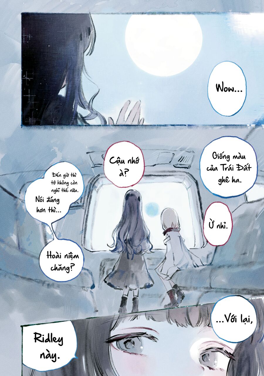 Shoujo Seikan Hyouryuuki - Chương 1 - Trang 3