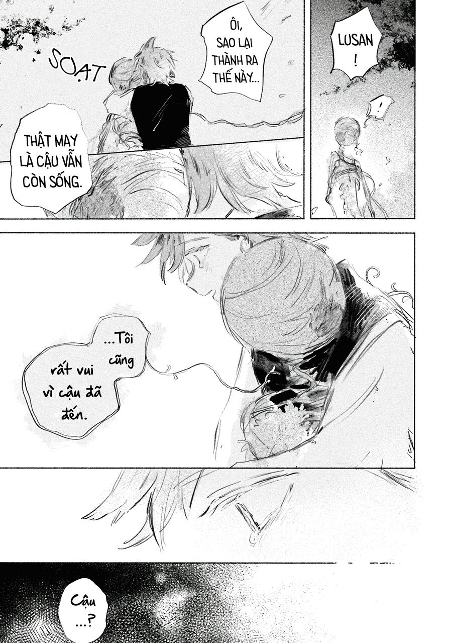 Shoujo Seikan Hyouryuuki - Chương 1 - Trang 30