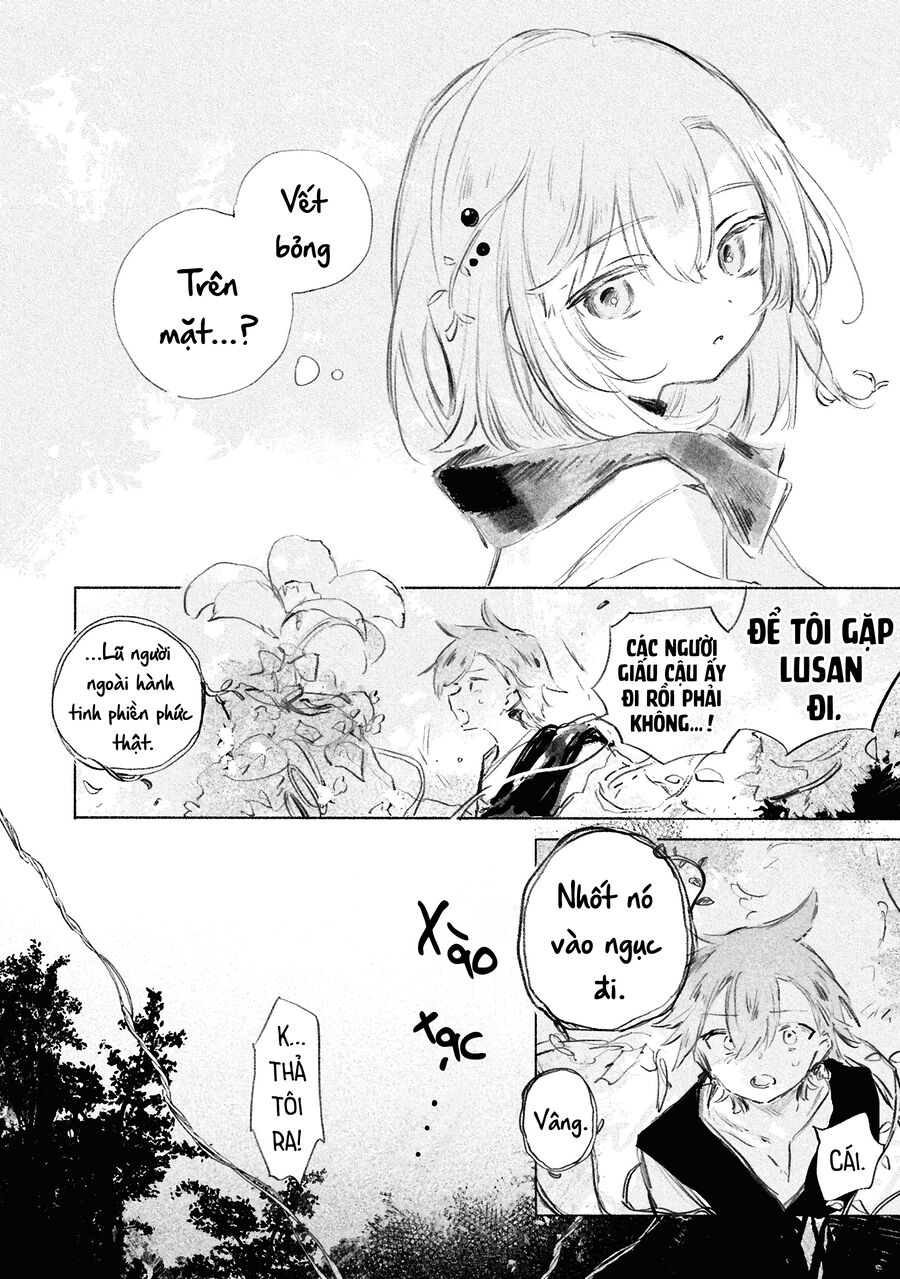 Shoujo Seikan Hyouryuuki - Chương 1 - Trang 23
