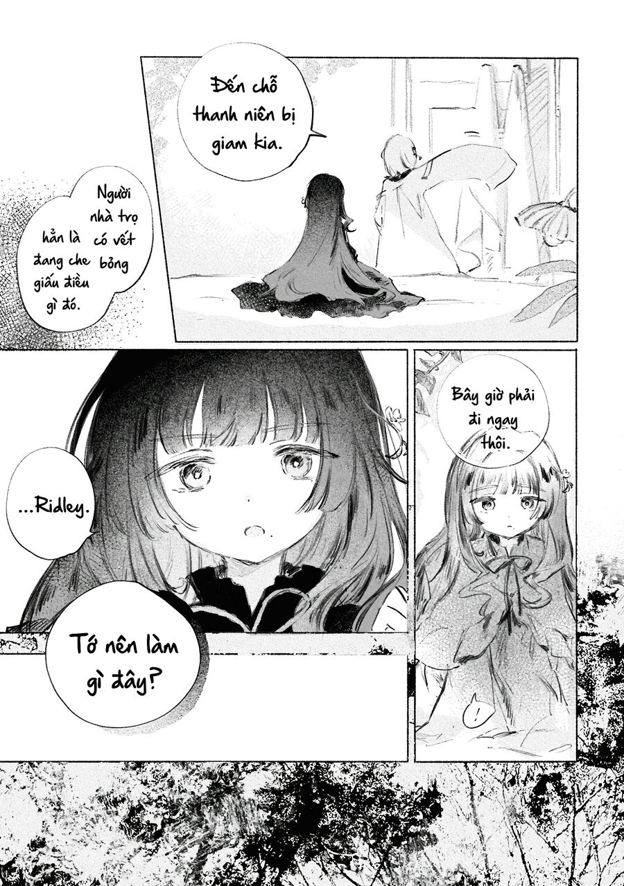 Shoujo Seikan Hyouryuuki - Chương 1 - Trang 26