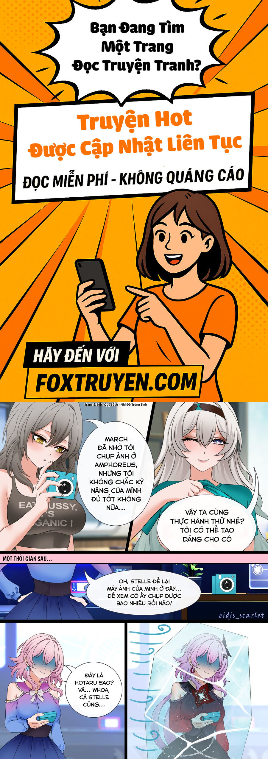 Tuyển Tập Truyện Dịch Của Quỷ Sếch - Chương 988 - Trang 1