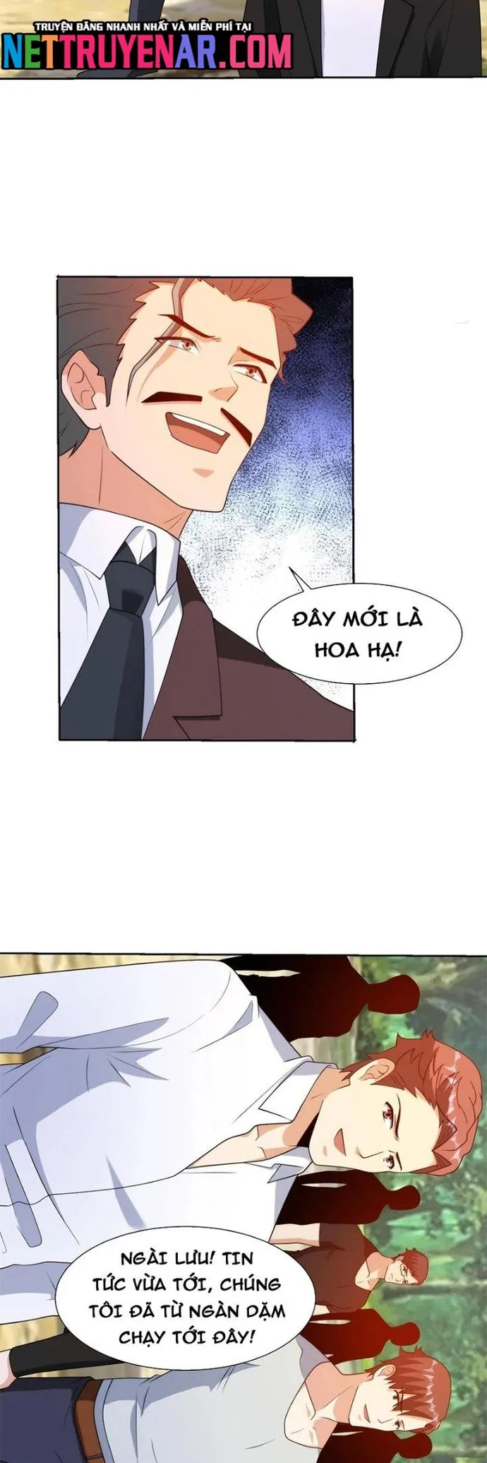 Mắt Thần Huyền Thoại - Chương 291 - Trang 14