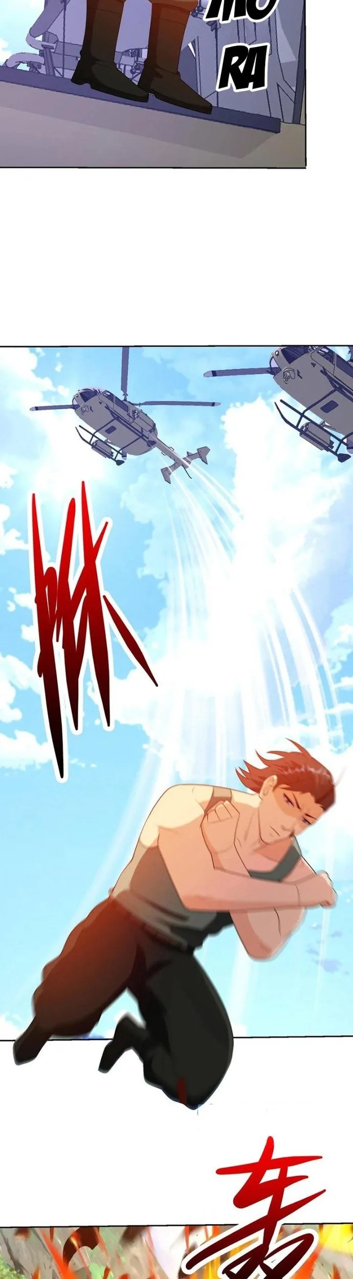 Mắt Thần Huyền Thoại - Chương 291 - Trang 6