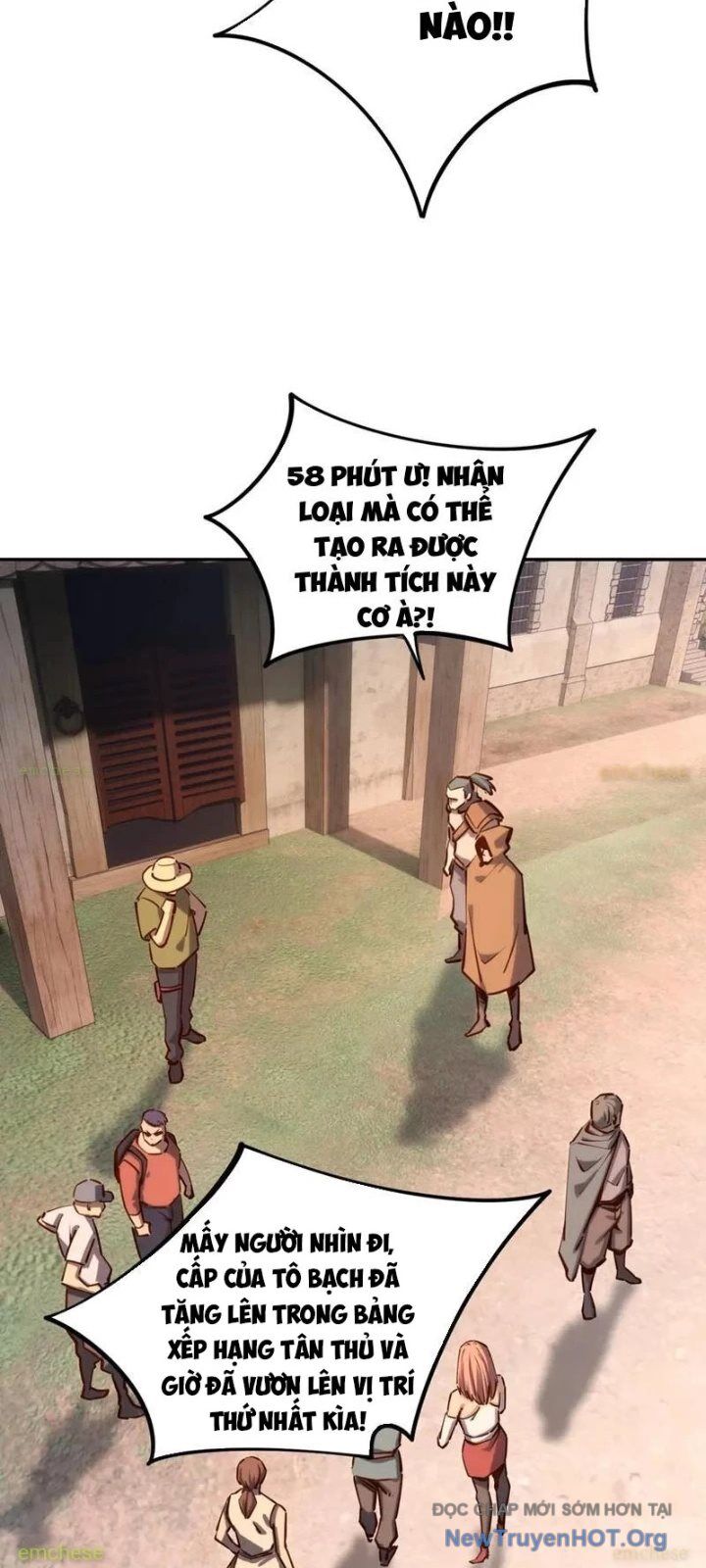 Toàn Dân Đoạt Tháp: Ta Đã Sớm Thông Qua Tầng 999 - Chương 8 - Trang 10