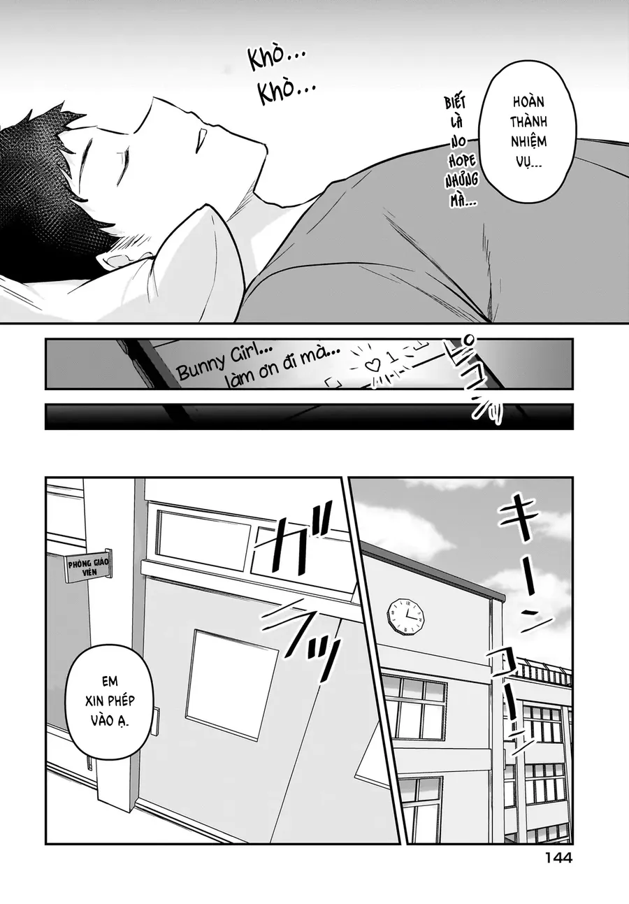 Chàng Mọt Sách Và Onlyfans: Hóa Ra 'Tư Liệu' Tôi Dùng Mỗi Đêm Lại Chính Là Của Hotgirl Cùng Lớp. - Chương 1 - Trang 10