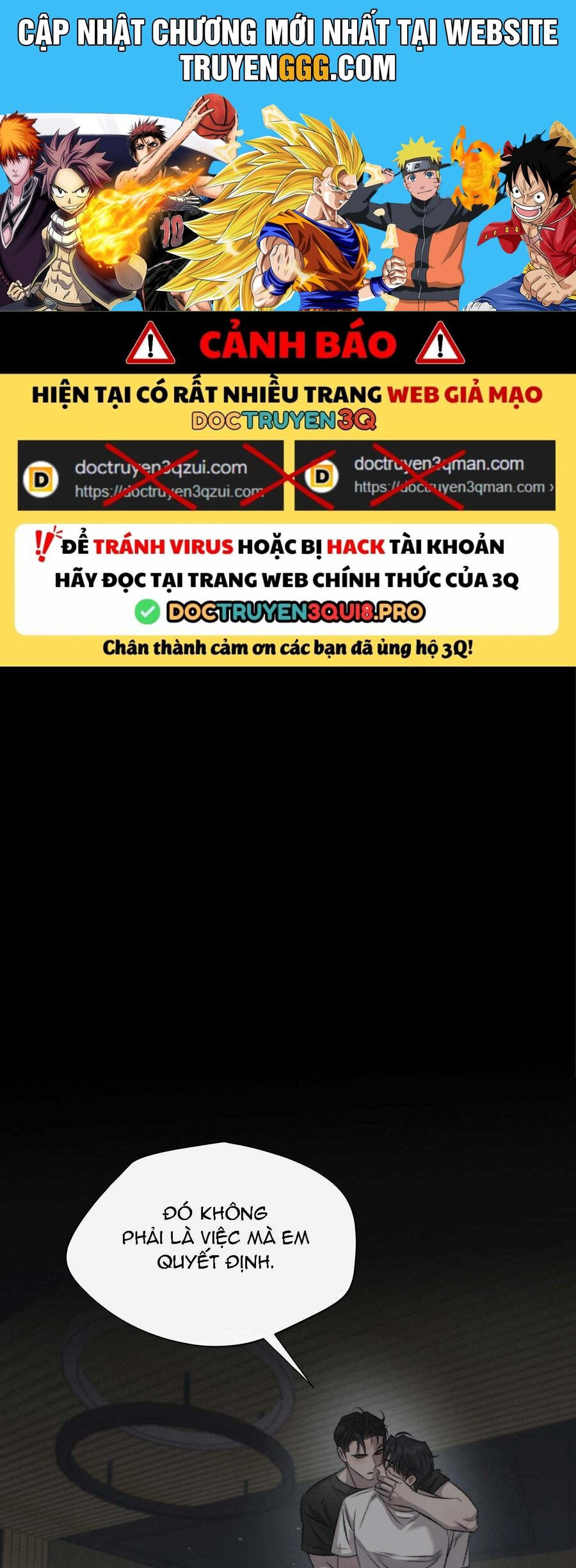 Anh Vẫn Sẽ Yêu Em Kể Cả Khi Điều Đó Là Sai - Chương 26 - Trang 1